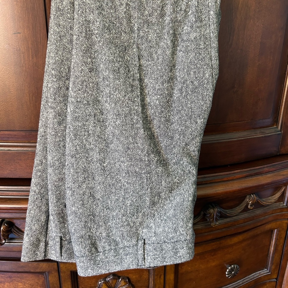 Express Design Studio Editor Wool Pants (Lined) - image 2